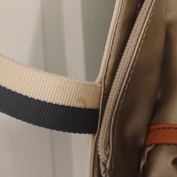 Kate Spade Small Green Tote Bag - Picture 7 of 8